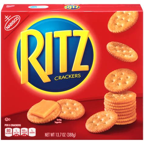 Ritz Crackers 13.7 oz. Box