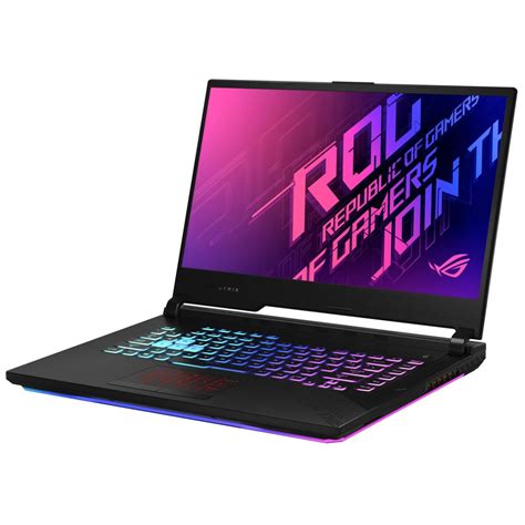 Asus ROG STRIX G15 G512LU 10Gen Core i7 w/ GTX 1660 TI 144Hz | G512LU ...