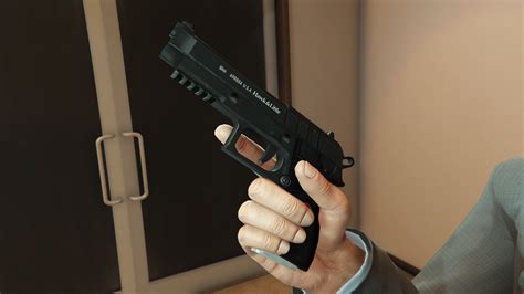 Custom Hawk & Little Pistol [Replace] - GTA5-Mods.com