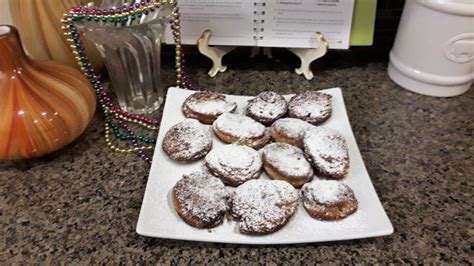 Fat Tuesday Beignets - Irresistible Treats