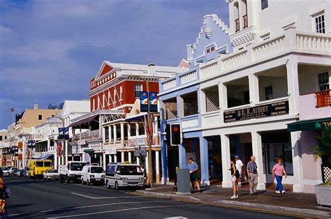 Hamilton, Bermuda | Hamilton, Bermuda | Bermuda Triangle | Flickr