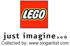 Lego Slogan - Slogans of Lego - Tagline of Lego - SloganList