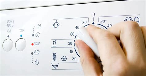 The Ultimate Washing Machine Temperature Guide