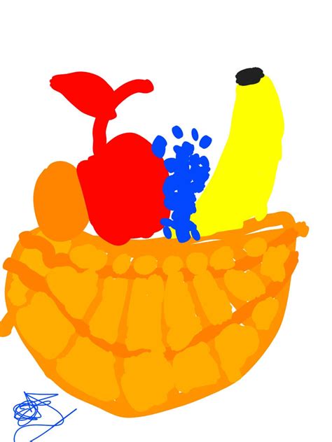 the fruit basket by kinetic-wolf123 on DeviantArt