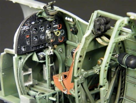 Roys Rants: Spitfire Mk IX Cockpits - Part 1 | Cockpit, Model aircraft, Aircraft modeling