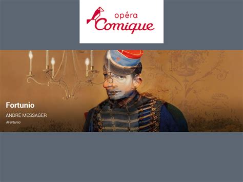 Fortunio - Opéra Comique (2019) (Production - Paris, france) | Opera ...