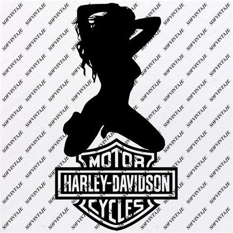 Harley Davidson Logo Cricut