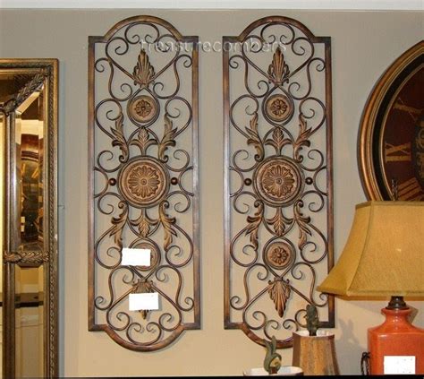 Metal Scroll Wall Decor - Ideas on Foter