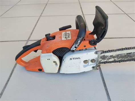 STIHL 032 AV - Chainsaw Parts World