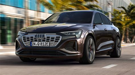 Every Audi Electric Car Ranked By Price