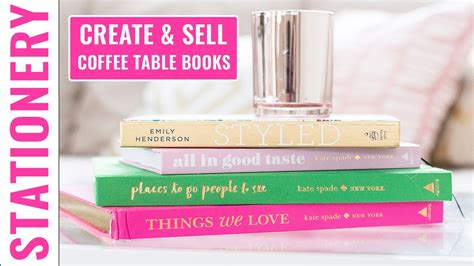 How To Create A Coffee Table Book - 5 Steps - Favio Coffee