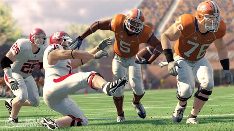 The Gaming Tailgate - NCAA Football 13: Gameplay Webcast - Recap