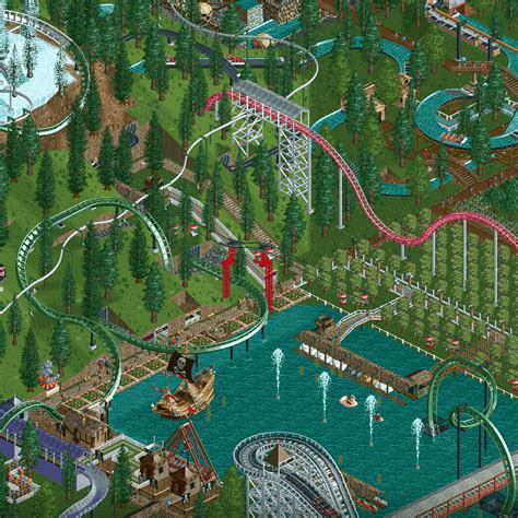 RollerCoaster Tycoon®: Deluxe On Steam, 52% OFF