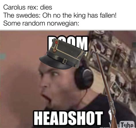 130 best Carolus Rex images on Pholder | Sabaton, History Memes and Unexpectedsabaton