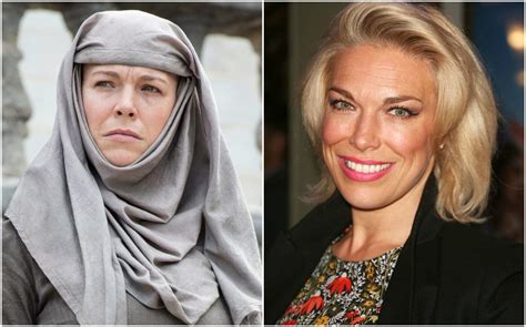 Hannah Waddingham Game Of Thrones Character