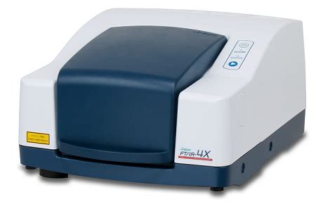 FT/IR-4X FTIR Spectrometer JASCO, 51% OFF