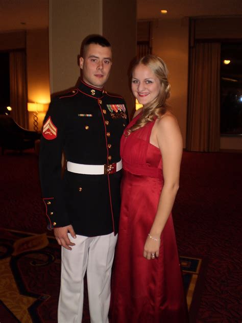 My Marine and Me: USMC Birthday Ball: Dos and Don'ts