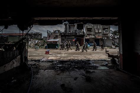 Marawi's silent heroes: Scout Rangers remember their days on the ...