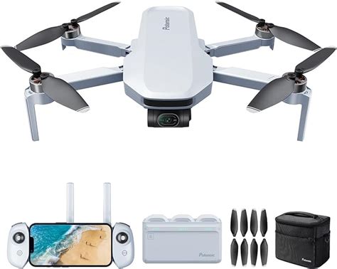 Potensic ATOM 4K – GPS drone, 3-axis gimbal, 96 min. flight time