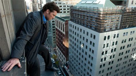 Movie Review - 'Man On A Ledge' - A High-Stakes Heist, With No Room For ...