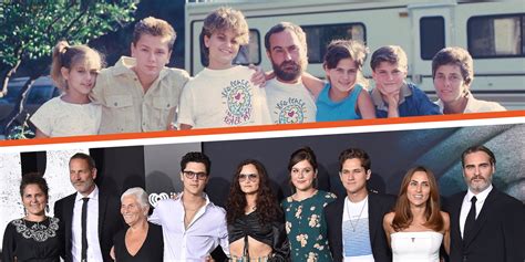 Joaquin and River Phoenix’s Siblings: A Look inside Their Talented Family