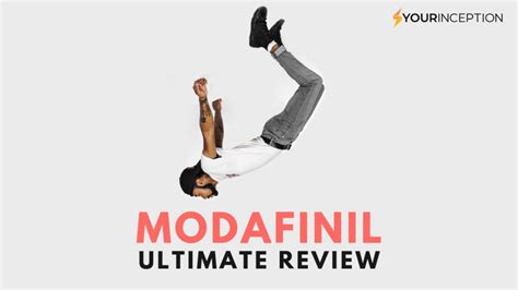 Modafinil Review: Dosage, Side Effects And Experience