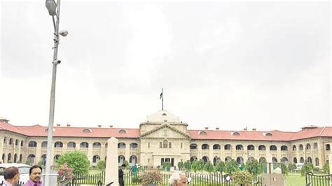 High court to remain open on Saturdays:Allahabad high court - Hindustan ...