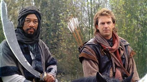 Kevin Costner and Morgan Freeman: Together Again