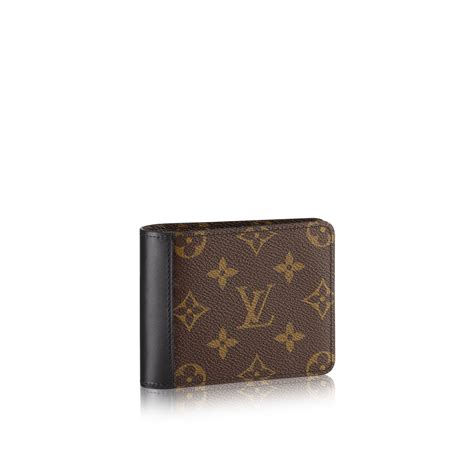 Louis vuitton Gaspar Wallet in Black for Men | Lyst