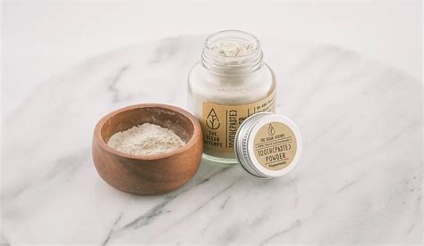 Tooth Powder – The Sustainability Project