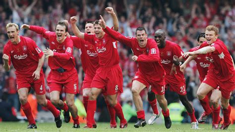 Liverpool FA Cup Final | 2006 - Goal.com