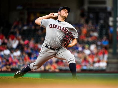 Trevor Bauer: Why is Indians star pitcher so contentious, hated ...