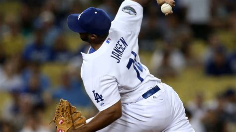 Kenley Jansen on his heart procedure, pitching, and his charity - True Blue LA