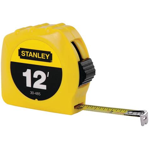 Stanley® Tape Measure (12ft) - Walmart.com - Walmart.com