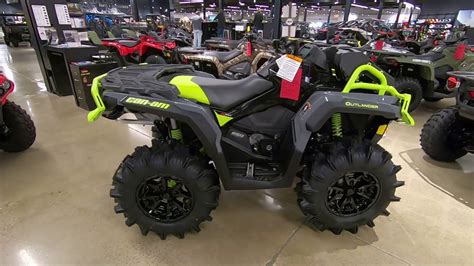 2020 Can-Am OUTLANDER XMR 850 GG/B/MG 20 - New ATV For Sale - Elyria ...