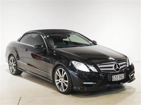 Mercedes-Benz E 250 2013 | E250 CGI CABRIOLET