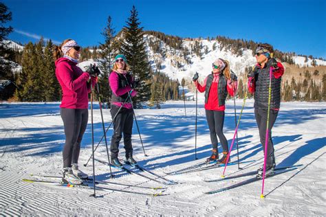 Amber’s Updates: Solitude Nordic & Snowshoe Center - Solitude Mountain Resort Blog