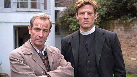 Grantchester on Masterpiece on PBS | Mystery show, Best mysteries, Pbs