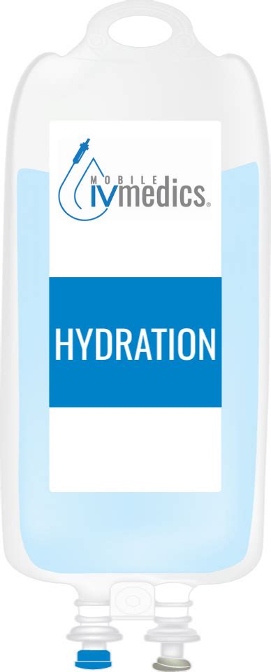 Mobile IV Hydration Therapy: IV Fluids For Dehydration