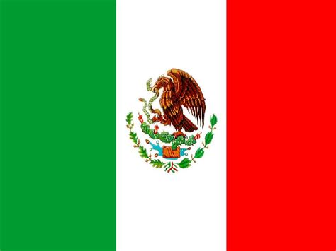 Significado Da Bandeira Do México - MODISEDU