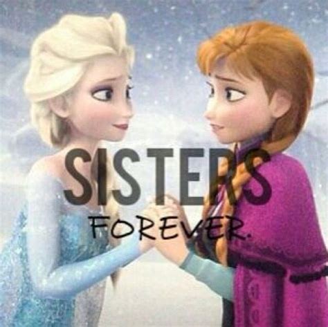 Frozen Sister Quotes - ShortQuotes.cc