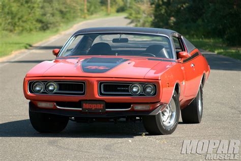 1971 Dodge Charger R/T - Cage the Elephant Exclusive Photos! - Hot Rod Network