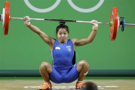 Asian Games 2018: Weightlifter Mirabai Chanu says injury no worry for Asiad participation - myKhel