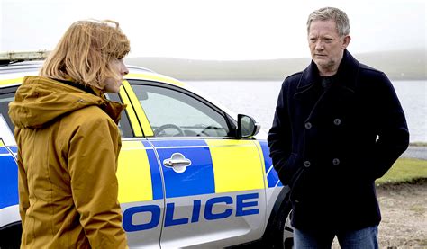 Shetland, Series 7, BBC One review - Douglas Henshall is back for the ...