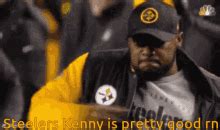 Steelers Kenny GIF - Steelers Kenny - Discover & Share GIFs