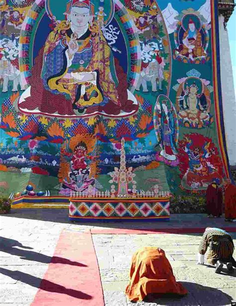 Bhutan King Coronation in 2008