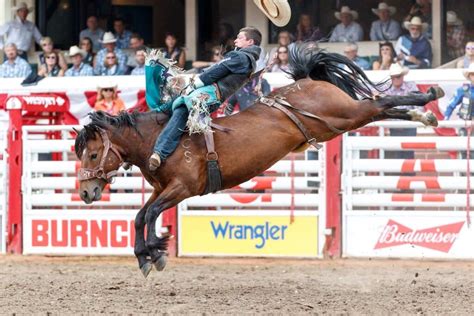 Calgary Rodeo Schedule & Tickets 2024/2025