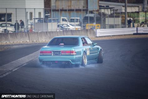 When Yakuza Bosses Want To Drift - Speedhunters