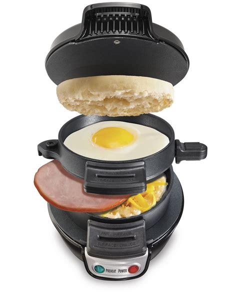 The 9 Best Egg Mcmuffin Maker Cuisinart - Home Future Market