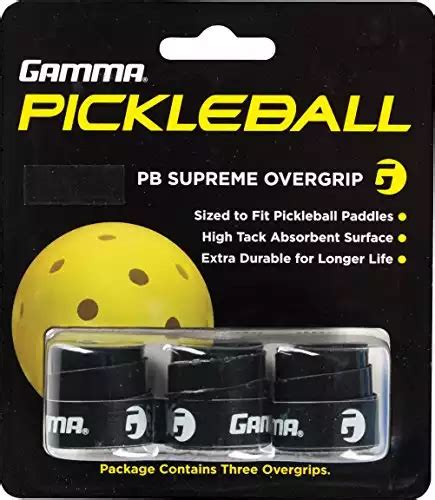 Pickleball Grip Tape & Bands - The Pickleball Source